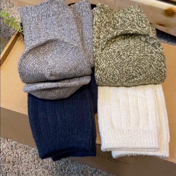 🆕 Frye Sock Bundle - Picture 2 of 6